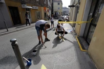 Oslikavanje Ciottine ulice (Foto: Goran Kovačić/Pixsell), Foto: -/-