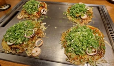 Okonomiyaki , Foto: A. K./HRT centar Zadar