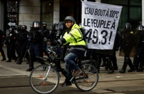Prosvjed u Nantesu, Foto: Stephane Mahe/REUTERS