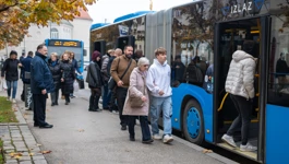 Autobusima besplatno na groblja 