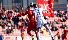 Dvoboj Splita i Dinama, Foto: Milan Šabić/PIXSELL