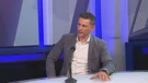 Predsjednik Mosta Božo Petrov