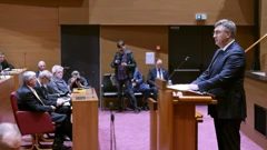 Premijer Plenković podnosi ivješće o radu Vlade