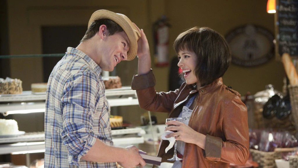 Zavjet ljubavi - HRT