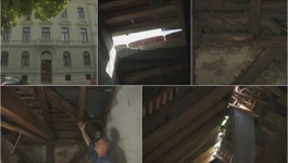 I nakon obnove od 3,7 mil. kuna - zgrada trula