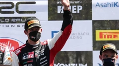 Pobjednik Sebastien OGIER i Julien INGRASSIA