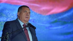 Milorad Dodik, srpski član Predsjedništva BiH