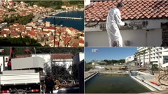 Diljem Dalmacije ulaganja u smjetšaj
