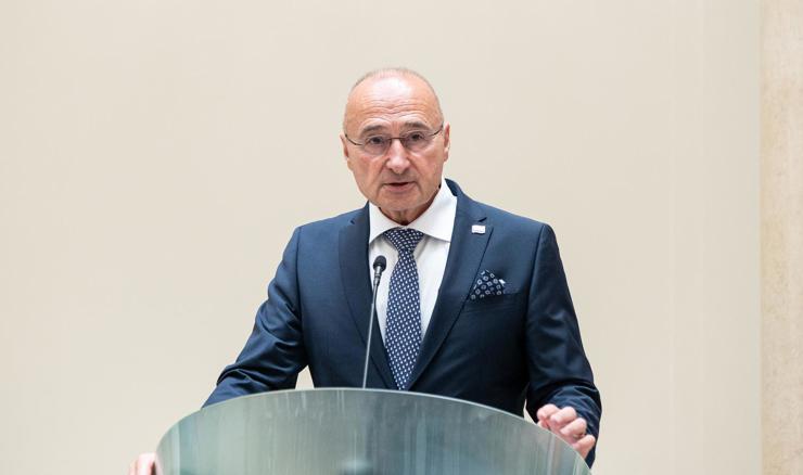 Grlić Radman: Zabrinuti smo zbog ugrožavanja sigurnosti u Crnom moru