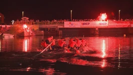 Utrka za startne pozicije na 24. Maratonu lađa na Neretvi