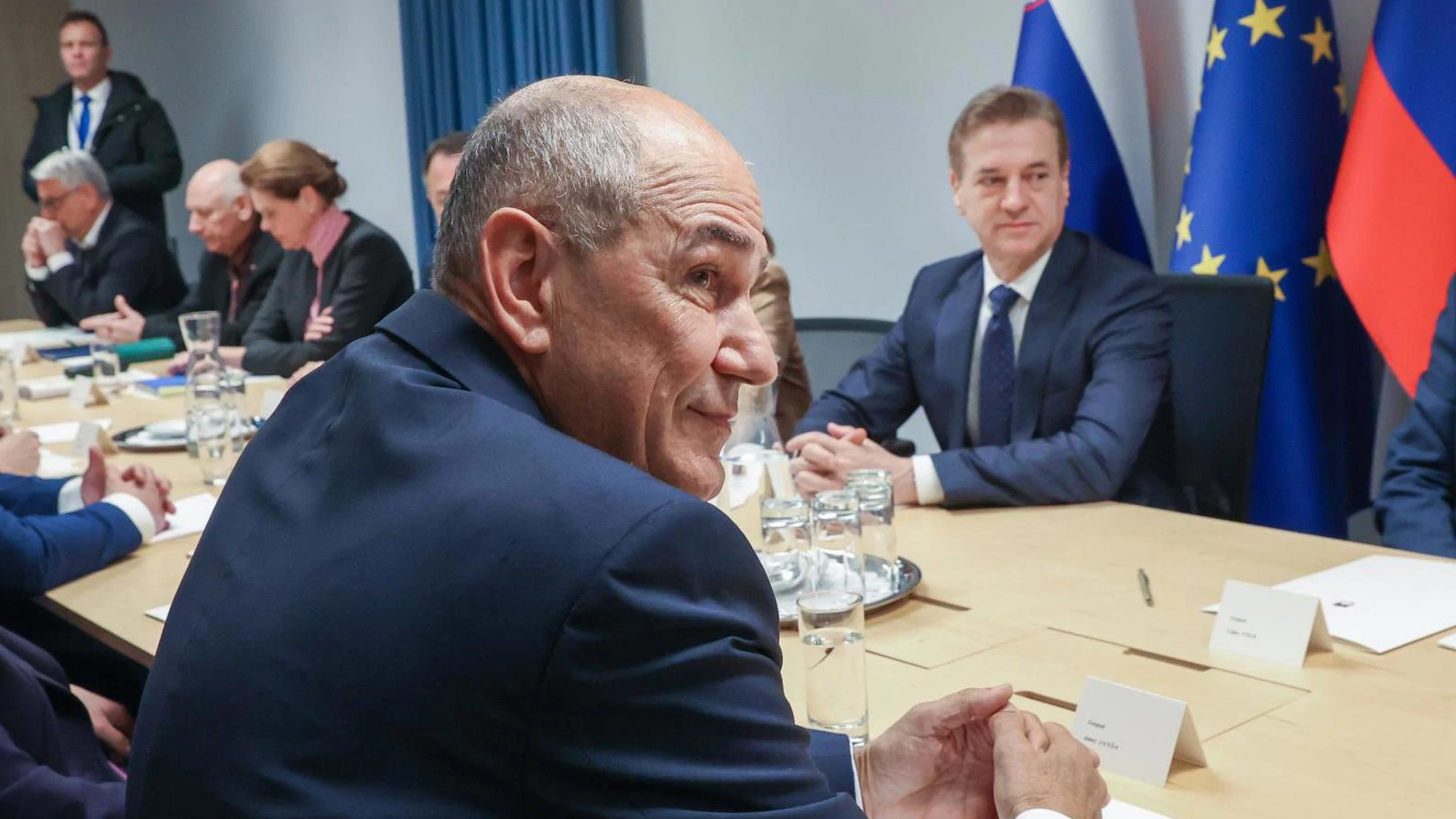 Slovenija: Izglasane izmjene zakona o vladi, nazire se nova koalicija