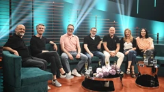 Ponovno zajedno , Foto: HTV/HRT