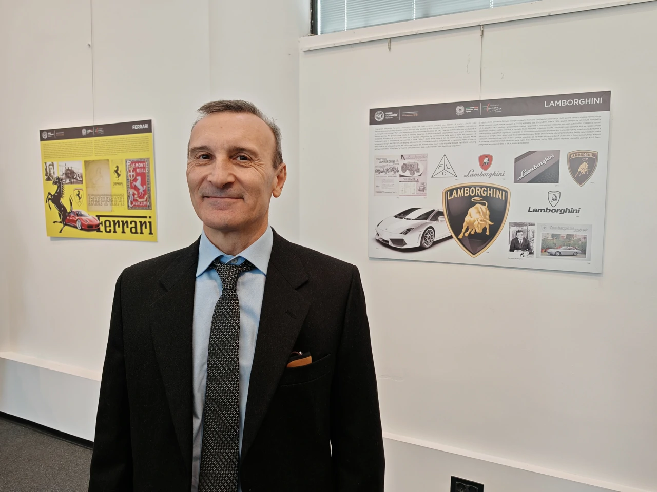 Veleposlanik Republike Italije u Hrvatskoj, Nj. E. Paolo Trichilo