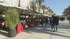 Zbog inflacije porast cijena u turizmu
