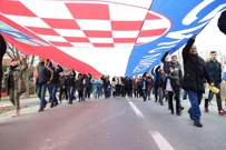 Kolona sjećanja, Vukovar, Foto: Davor Javorovic /PIXSELL