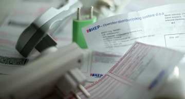 Od 1. siječnja skuplja struja