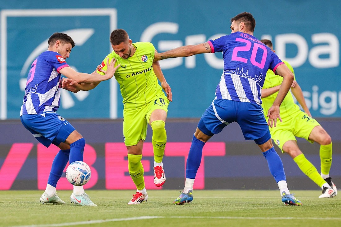 Marko Pjaca, Foto: Goran Stanzl/PIXSELL