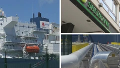 Utjecaj krize na Hrvatsku