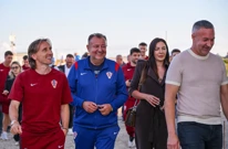 Vatreni posjetili gradilište nacionalnog kampa, Foto: Igor Šoban/PIXSELL