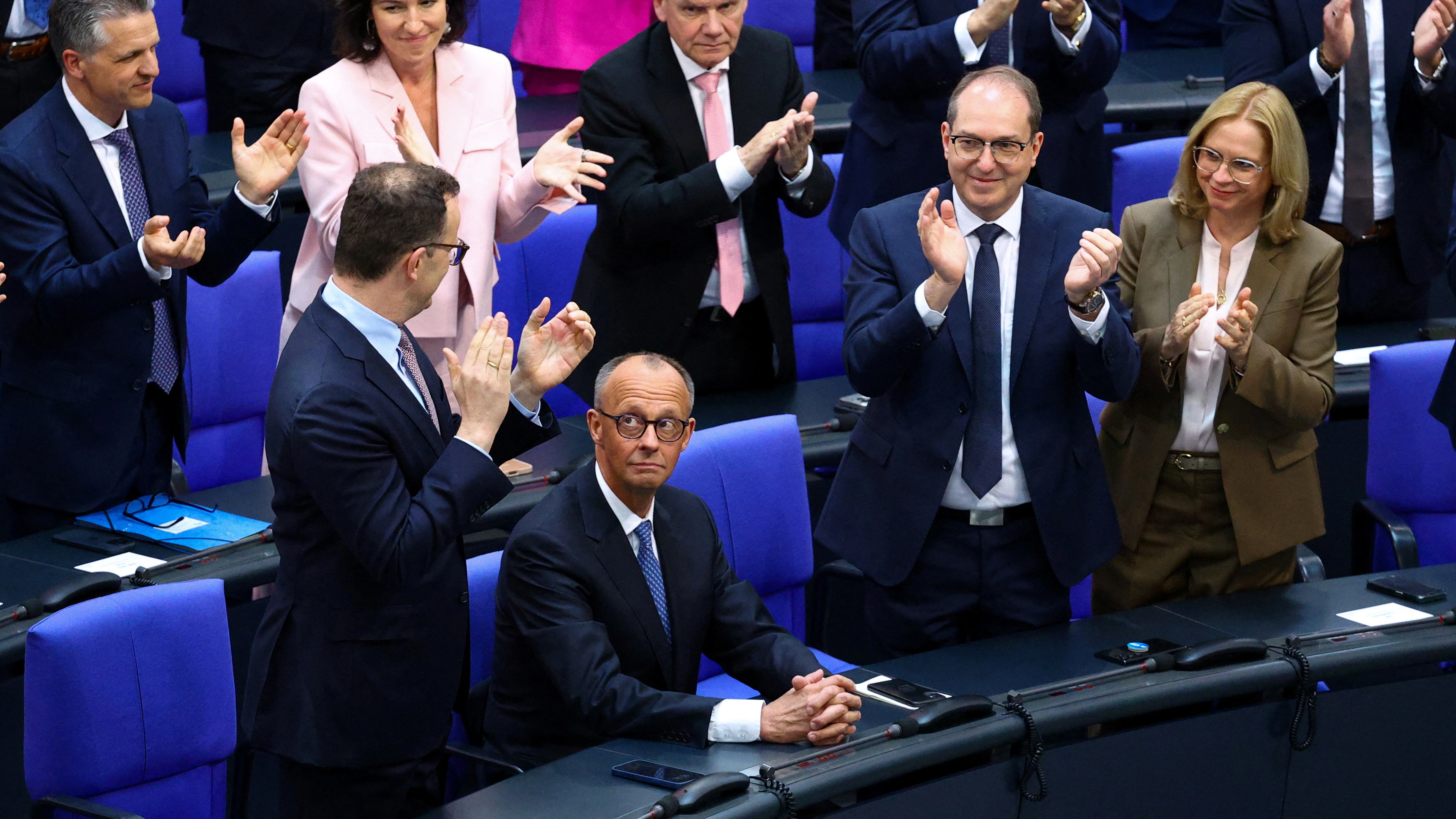 Friedrich Merz u drugom krugu izabran za kancelara