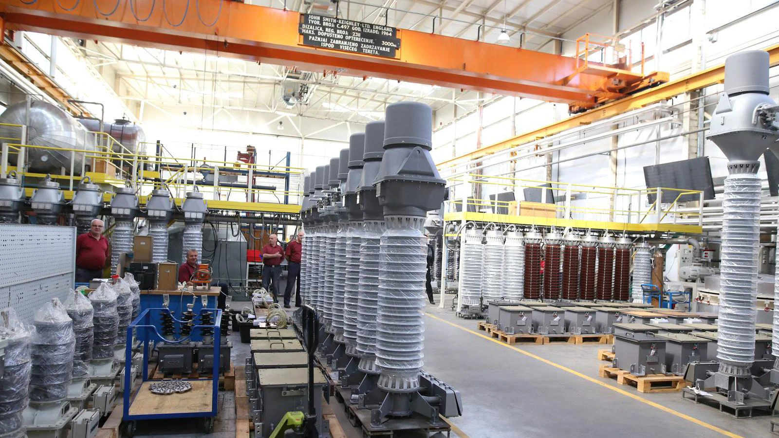 Snažan skok dobiti i prihoda Končara D&ST u prvom polugodištu