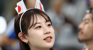 Japanska navijačica