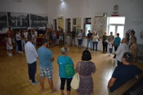 KUD "Sv. Juraj" u posjetu Hrvatima u Crnoj Gori, Foto: Radio Dux/.