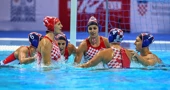 Hrvatska ženska vaterpolska reprezentacija