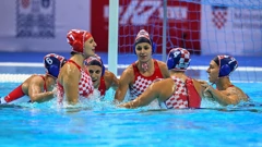 Hrvatska ženska vaterpolska reprezentacija