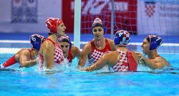 Hrvatska ženska vaterpolska reprezentacija
