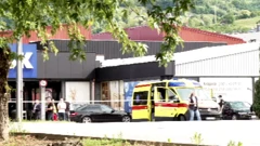 U pucnjavi u Krapini ubijen policajac, Foto: HTV/HRT
