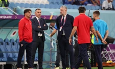 Inspekcija terena uoči utakmice, Foto: Goran Stanzl/PIXSELL