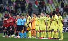Villarreal - Manchester United, 26.5.2021., Foto: Maja Hitij/Pool via REUTERS