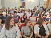 Županica uručila učenicima priznanja i pohvalnice za izvrsnost, Foto: Radio Osijek/HRT