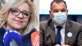 Nataša Ban Toskić i Vili Beroš