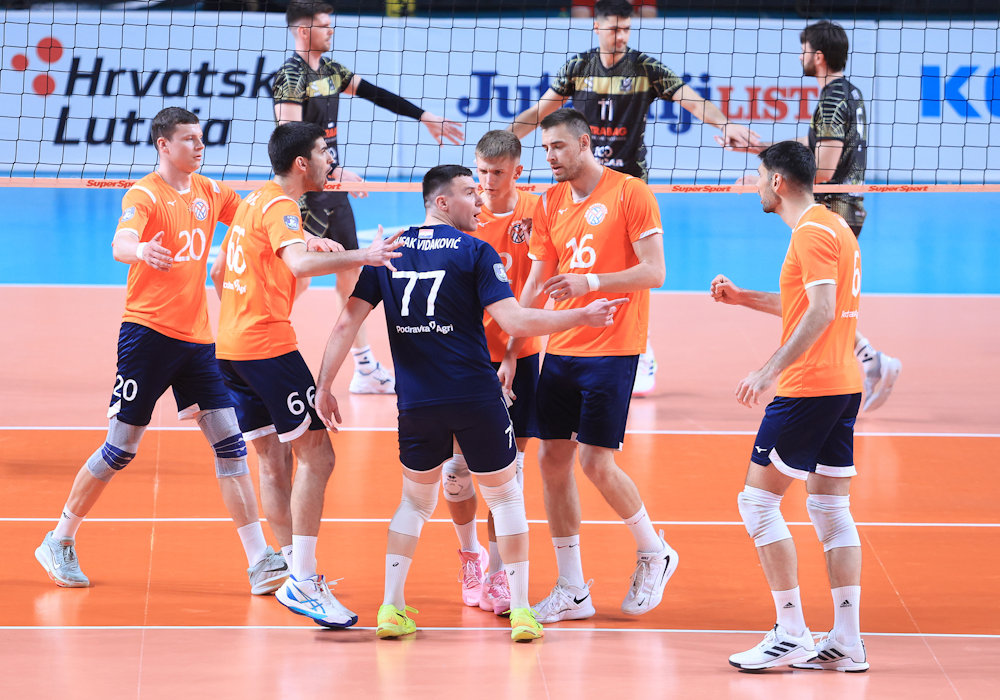 Mursa uvjerljiva protiv Mladosti u prvoj utakmici finala