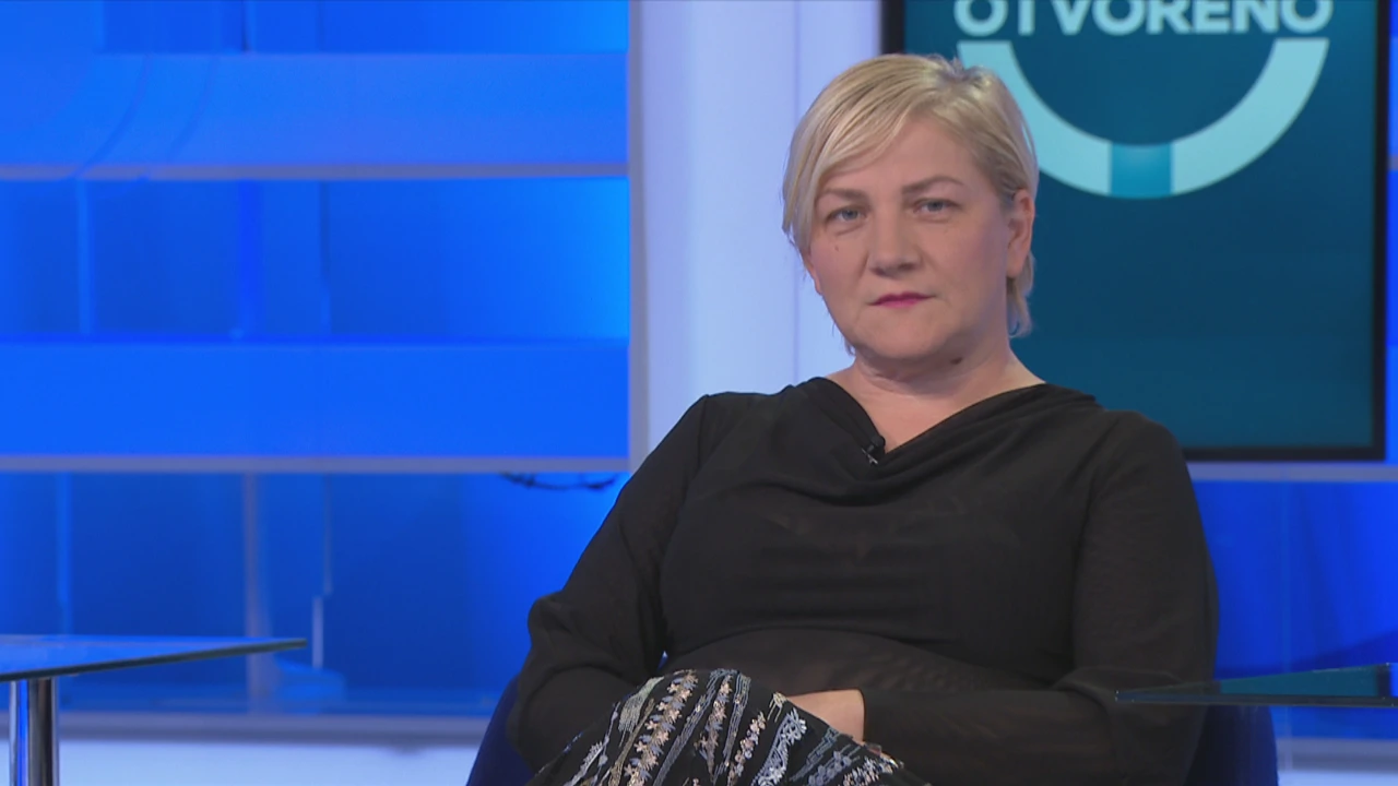 Marijana Ivanov, Ekonomski fakultet u Zagrebu, Foto: HTV/HRT