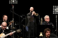 Marko Šolman, Jazz orkestar HRT-a, Foto: Marija Štilinović/HRT