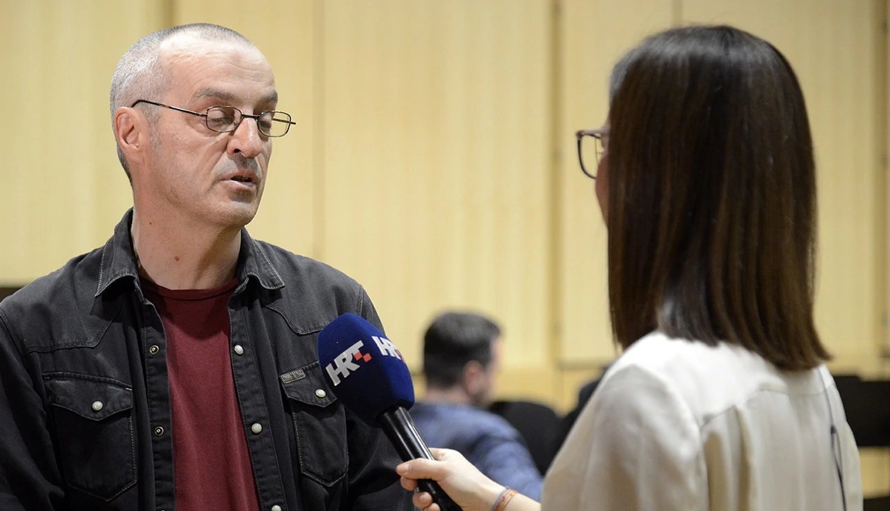 Premijera filma Čovik od malog mista, Foto: Vladimir Imprić/HRT