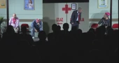 Manifestacija "Glumci u Gospiću"