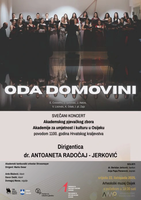 Oda domovini