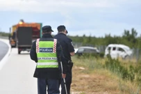 Prometna nesreća kod Pirovca, Foto: Hrvoje Jelavic /PIXSELL