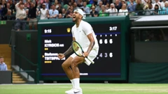 Nick Kyrgios