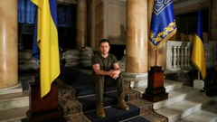 Volodimir Zelenskij 