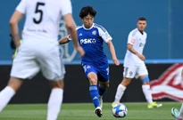 Dinamo - Rudeš, Foto:  Marko Lukunic /PIXSELL