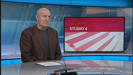 Vjekoslav Šafranić, predsjednik Sportskog savez Zagreba