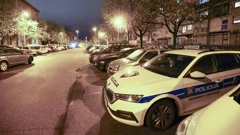 Očevid na mjestu ubojstva na Vrbanima