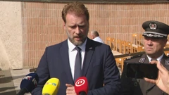 Ministar obrane Mario Banožić