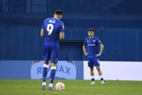 Dinamovci nakon gola Slaven Belupa, Foto: Ronald Gorsic/CROPIX