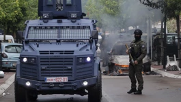 Postrojbe ROSU na Kosovu